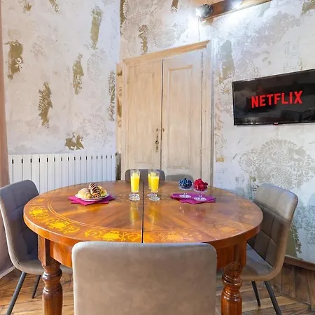 Apartmán Mercanti Center
