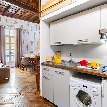 Apartmán Mercanti Center *