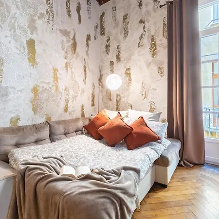 Apartmán Mercanti Center