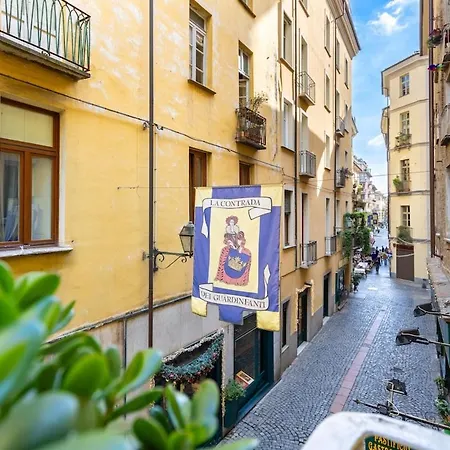 Mercanti Center Apartmán