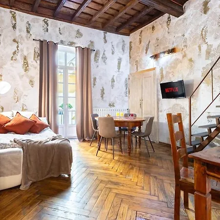 Mercanti Center Apartmán