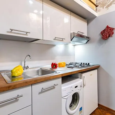 Mercanti Center Apartmán *