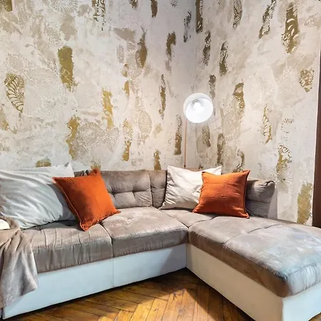 Mercanti Center Apartmán Turín