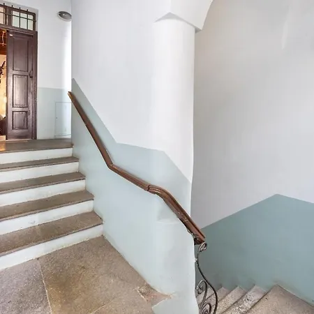 Apartmán Mercanti Center Turín